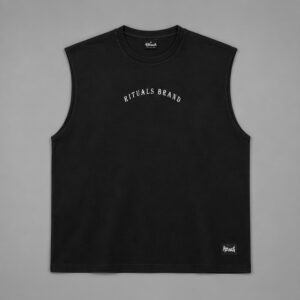 Sudadera Beat A — Prenda · frente sobre fondo gris