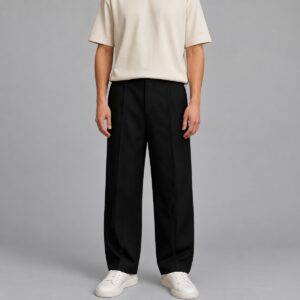Jogging Recto Rustico Premium Ribar — Vista principal sobre fondo gris