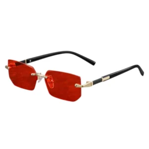 Gafas Luxe Edge Red