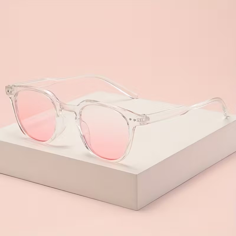 Gafas Jet Crystal Pink