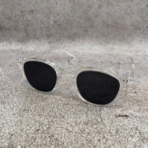 Gafas Prisma Crystal White Black