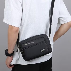 Bolso Bandolera Urban Nostalgic Black