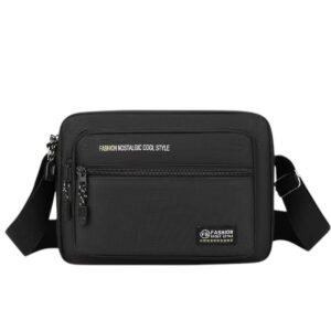 Bolso Bandolera Urban Nostalgic Black