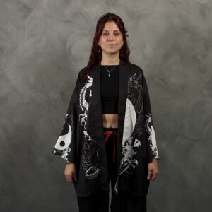 Haori Dragon Dual