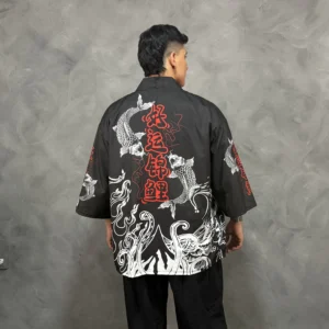 Haori Kōun Koi Rojo