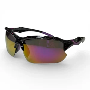 Gafas Cross Black & Violet