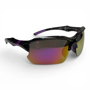 Gafas Cross Black & Violet