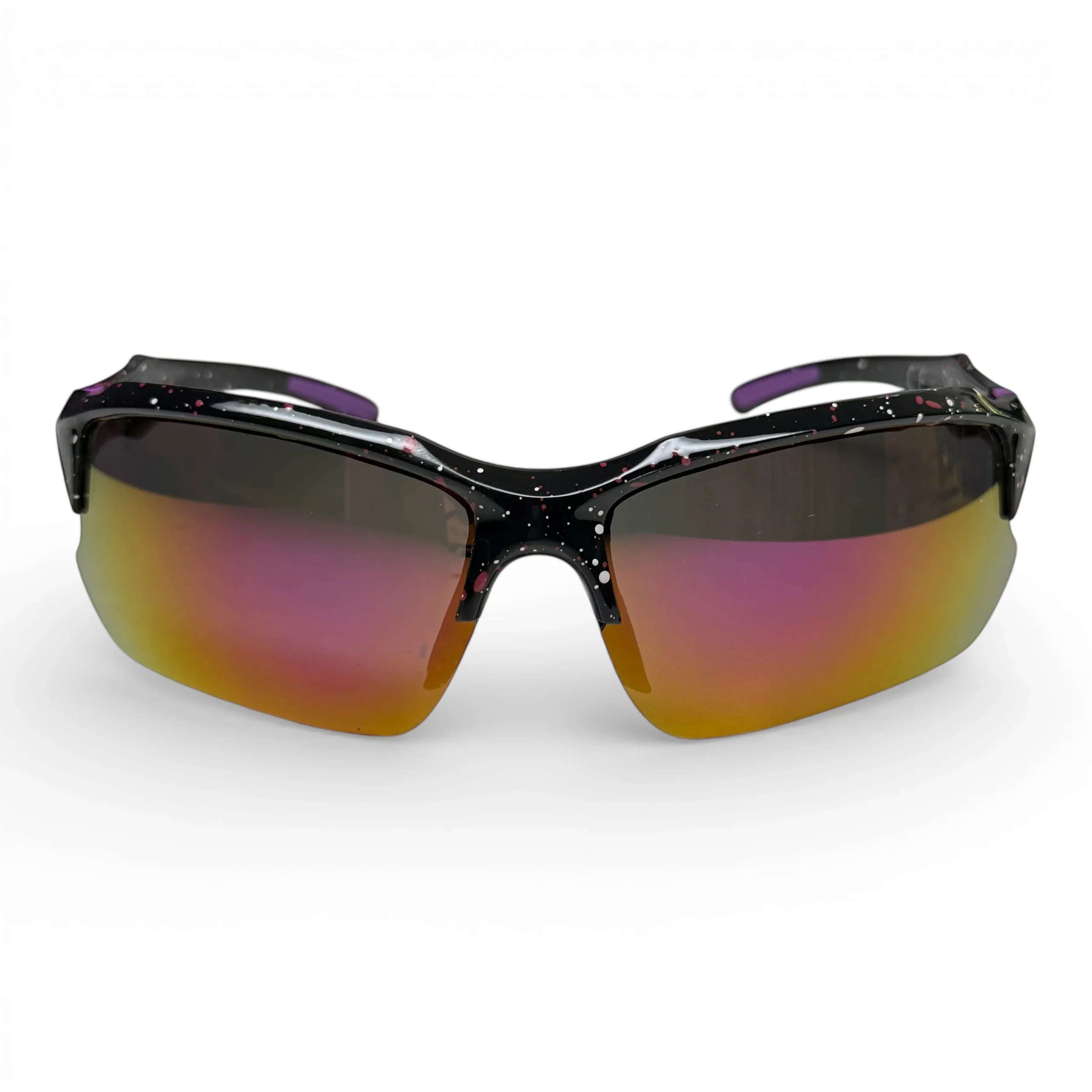 Gafas Cross Black & Violet - Imagen 3