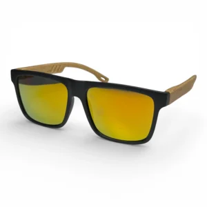 Gafas Panda Yellow