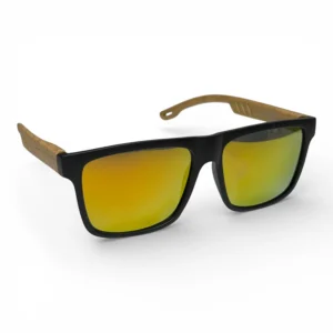 Gafas Panda Yellow