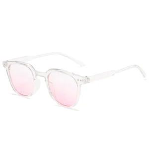 Gafas Prisma Crystal White Degrade Pink