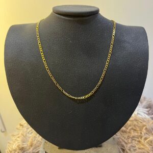 Cadena Urban Link Dorada