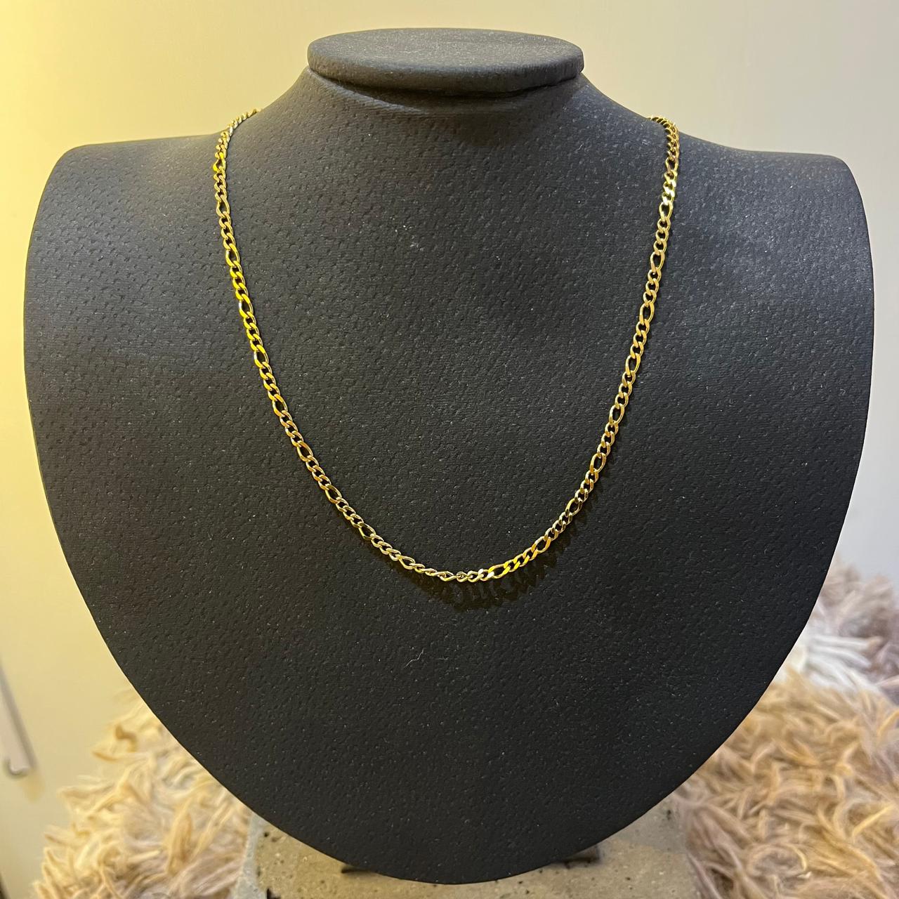 Cadena Urban Link Dorada