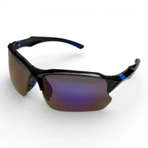 Gafas Cross Black & Blue