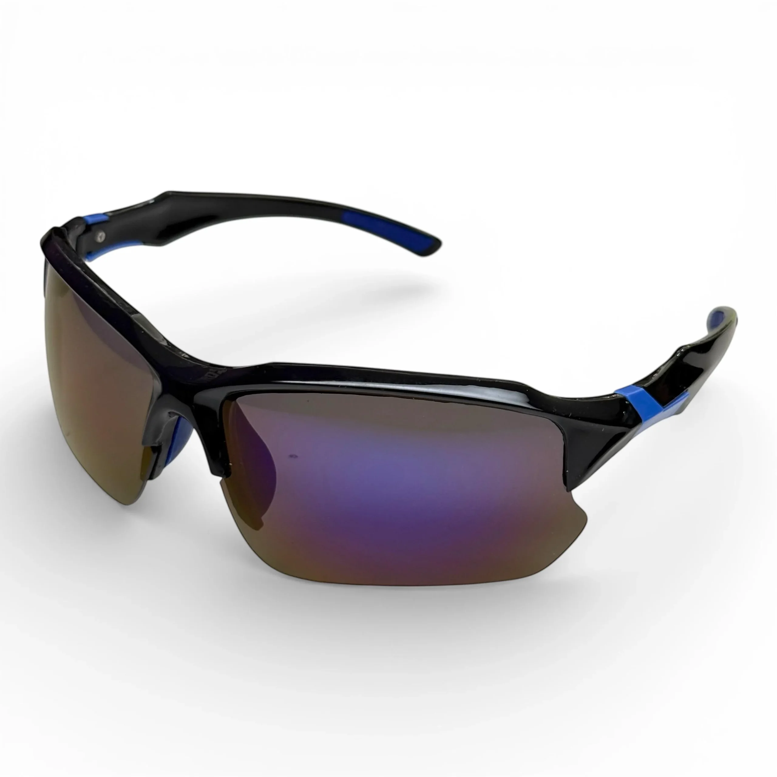 Gafas Cross Black & Blue
