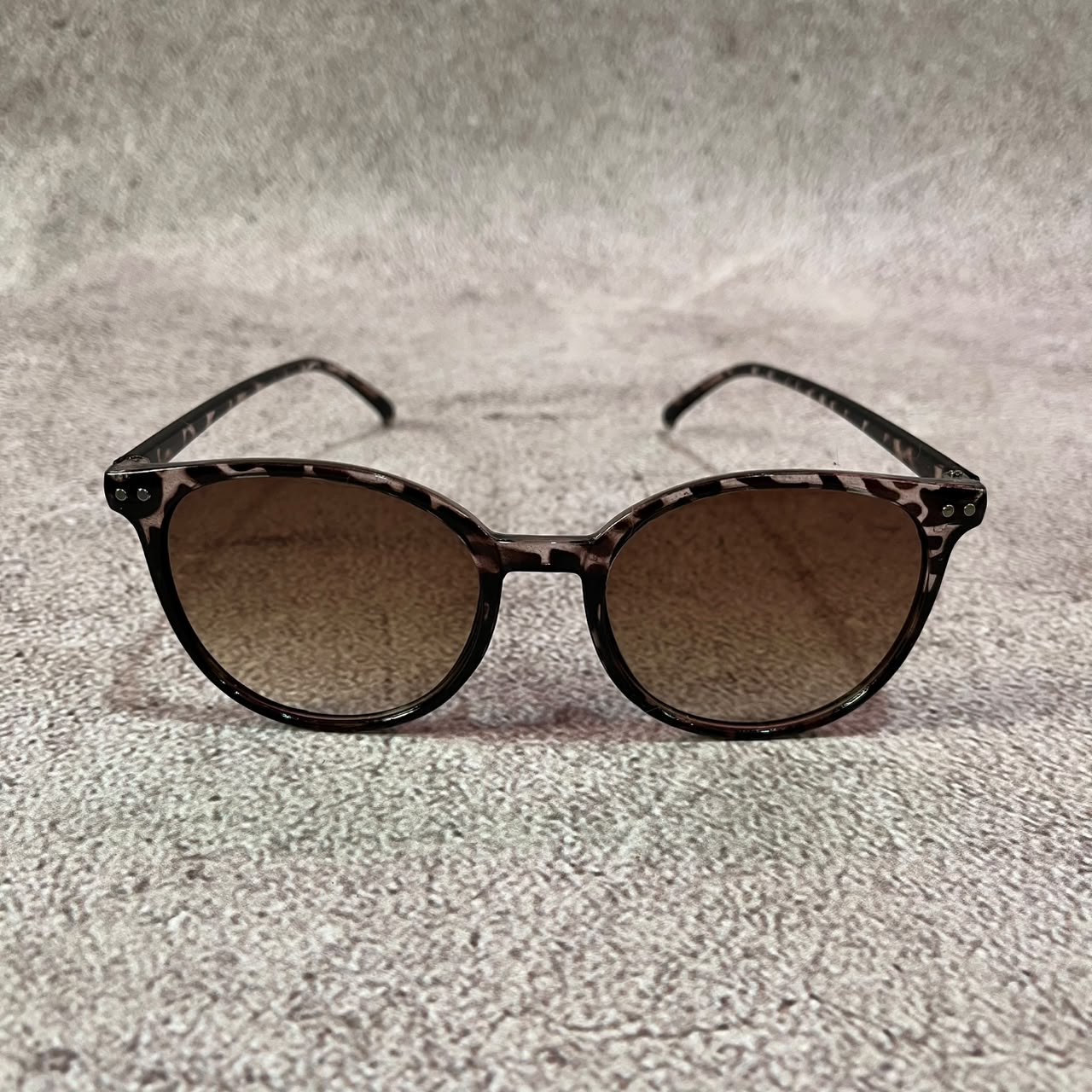 Gafas Eclipse Carey Grey Degrade Brown - Imagen 3