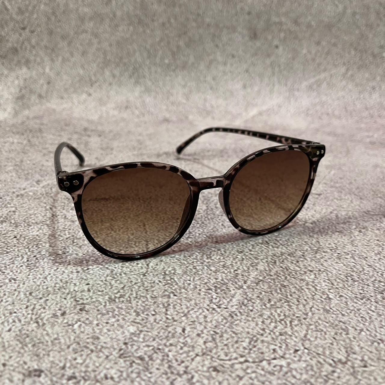 Gafas Eclipse Carey Grey Degrade Brown - Imagen 2