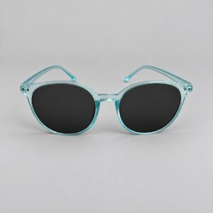 Gafas Eclipse Crystal Aqua - iluminación de estudio