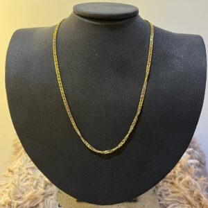 Cadena Cubana Ancha Dorada