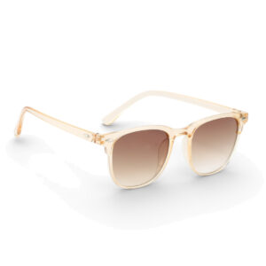 Gafas Jet Crystal Degrade Nude