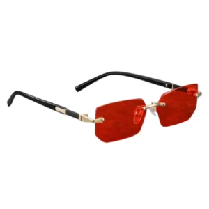 Gafas Luxe Edge Red