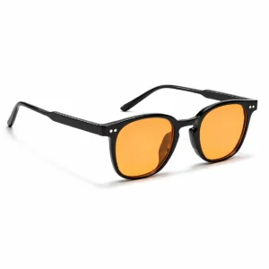 Gafas Prisma Black Orange