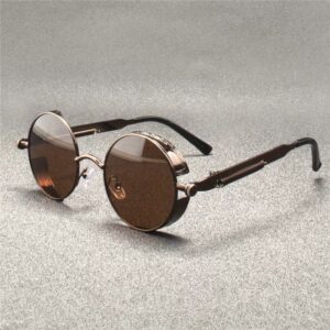 Gafas Aegis Dark Brown