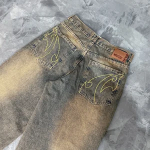 Baggy Artemis Ocre Matisse