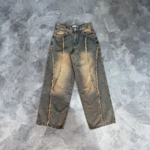 Baggy Artemis Ocre Matisse