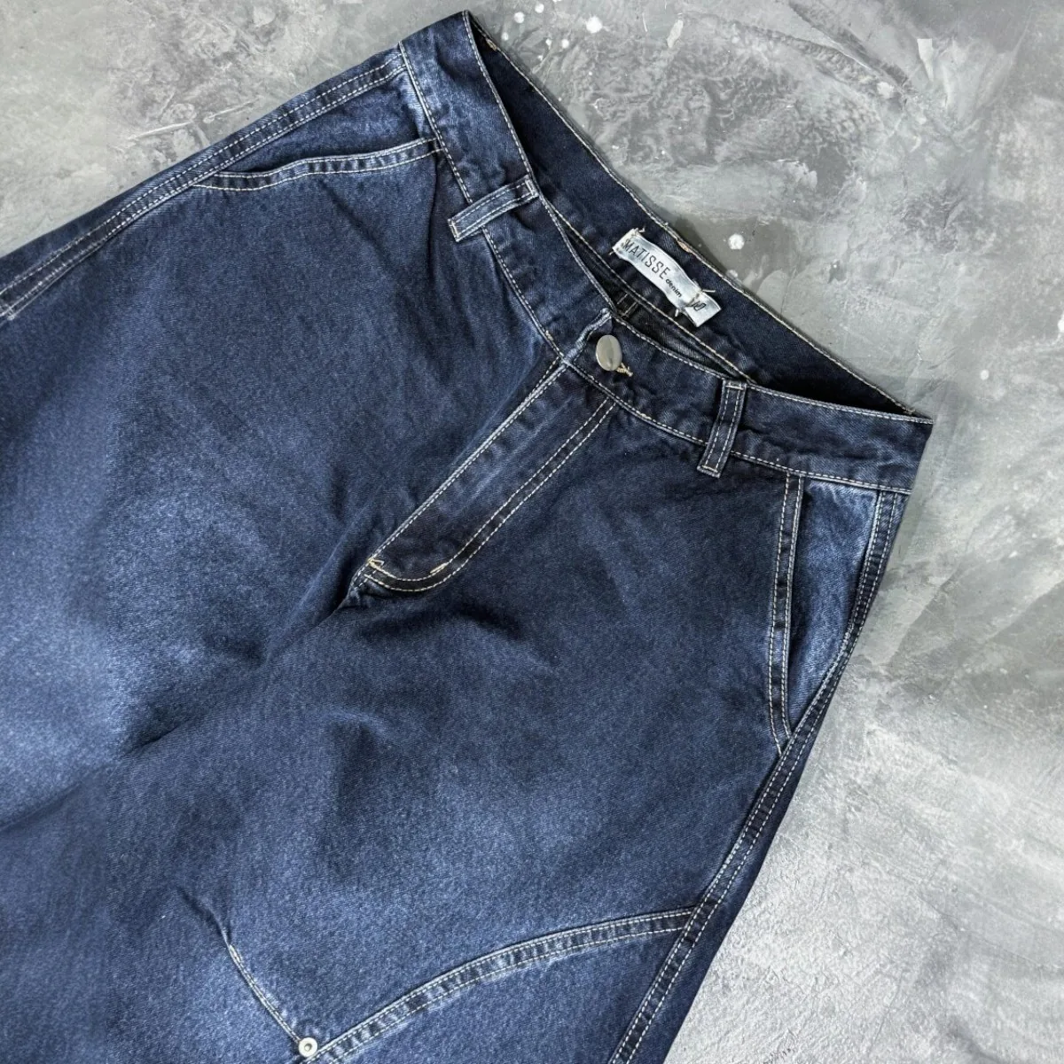 Baggy Drax Azul Matisse - Imagen 4