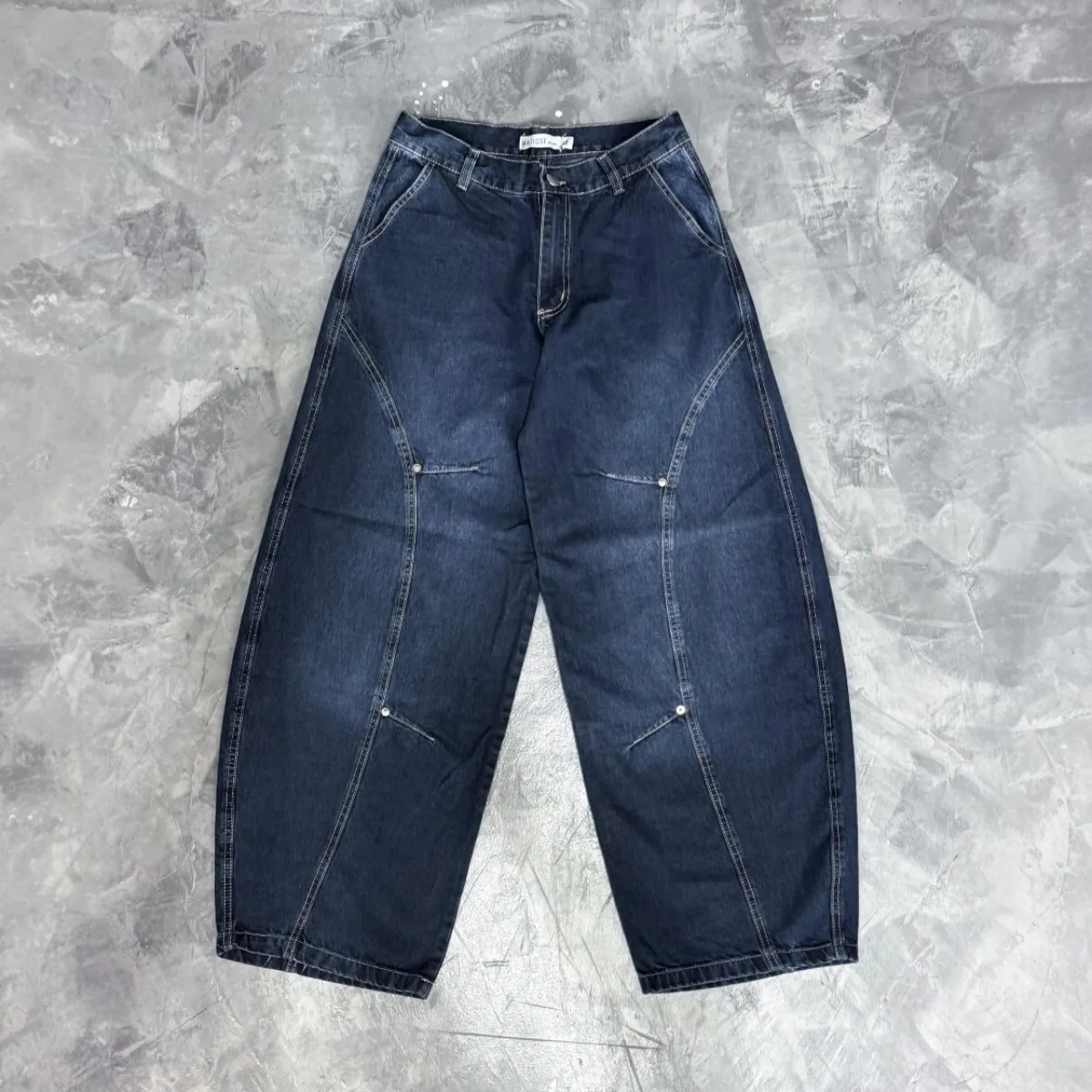 Baggy Drax Azul Matisse