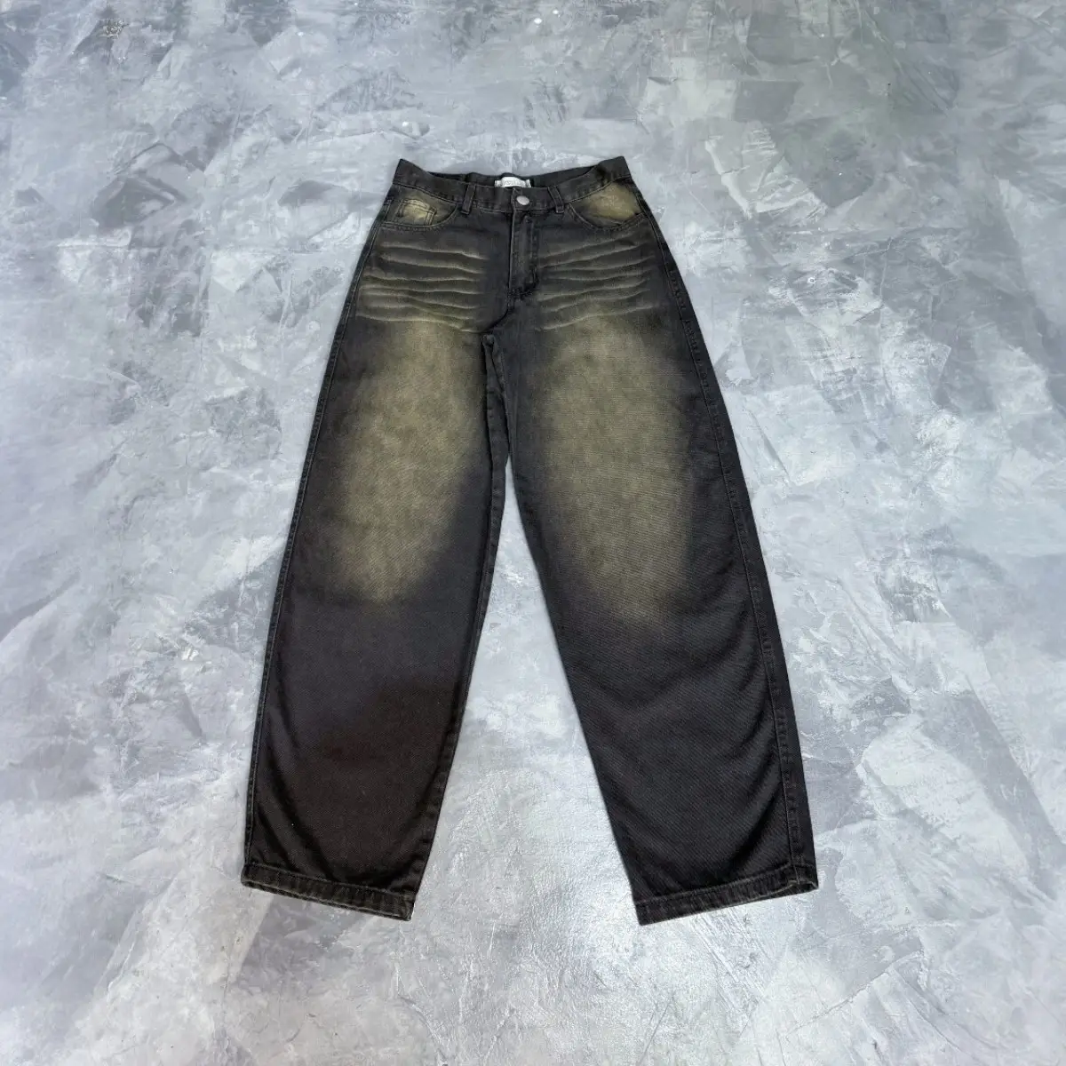 Baggy Exodia Negro Matisse