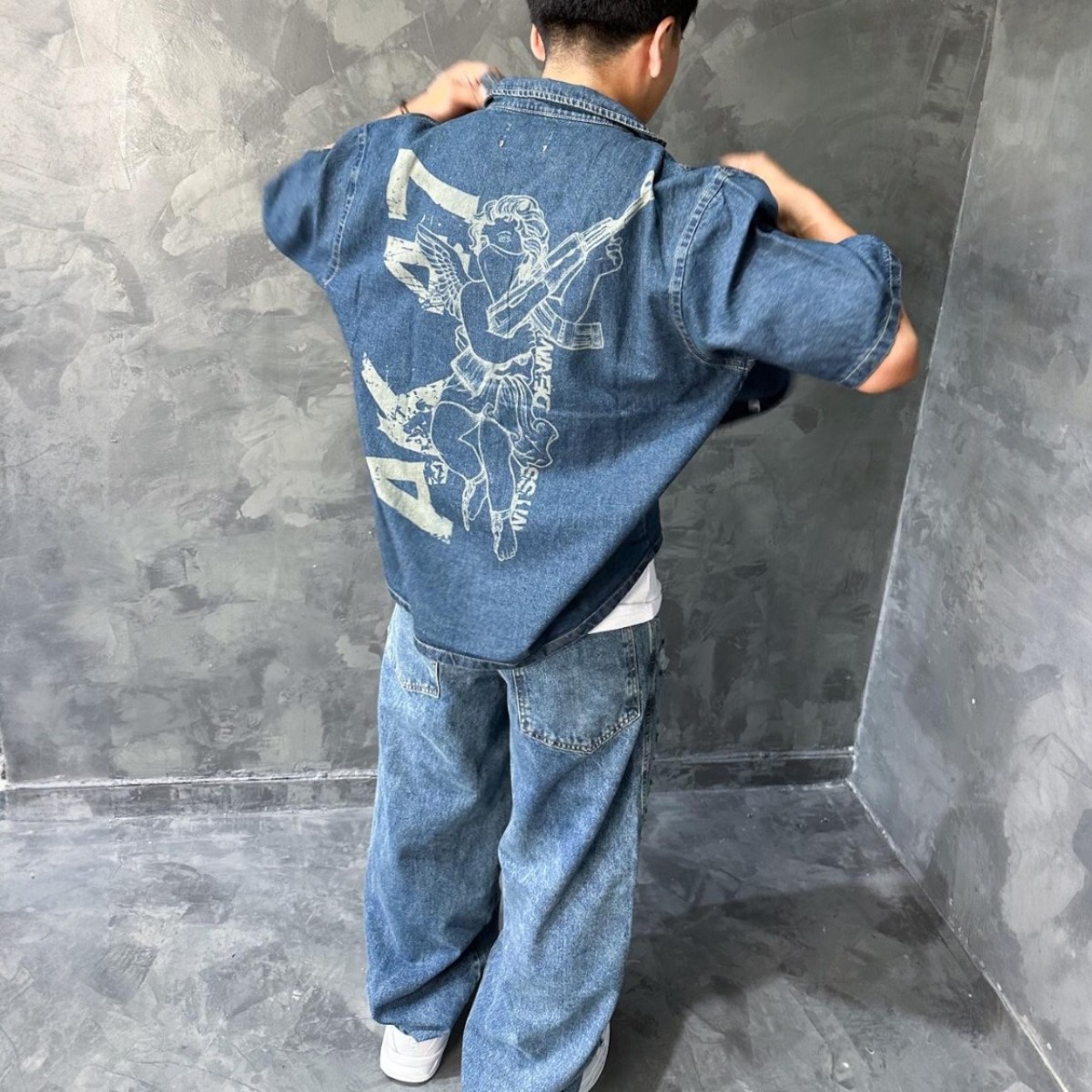 Camisa de Jean AK-47 Matisse - Imagen 3