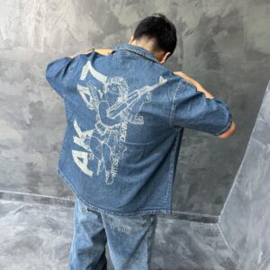 Camisa de Jean AK-47 Matisse