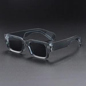 Gafas Chunky Crystal Grey