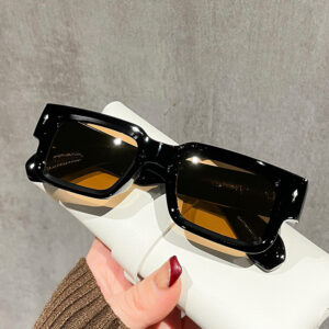 Gafas Chunky Black Brown