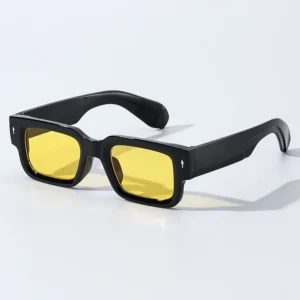 Gafas Chunky Black Yellow