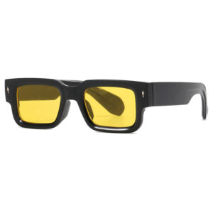 Gafas Chunky Black Yellow