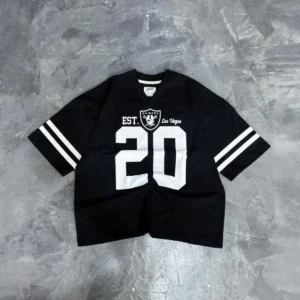 Remera Over 20 Negra Matisse