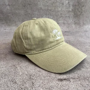 Gorra Vintage Playa Beige