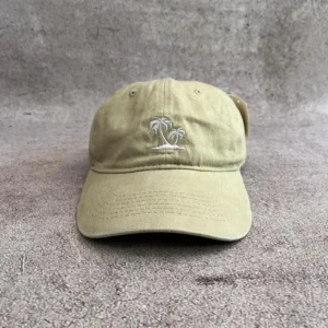 Gorra Vintage Playa Beige