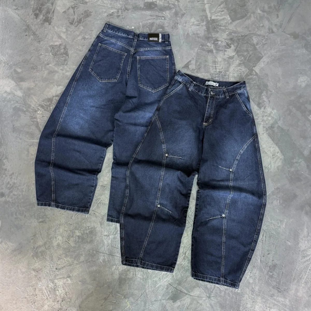 Baggy Drax Azul Matisse - Imagen 3