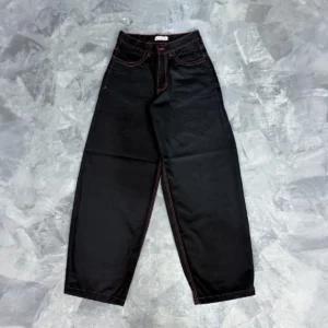 Baggy Red Dragon Negro Matisse