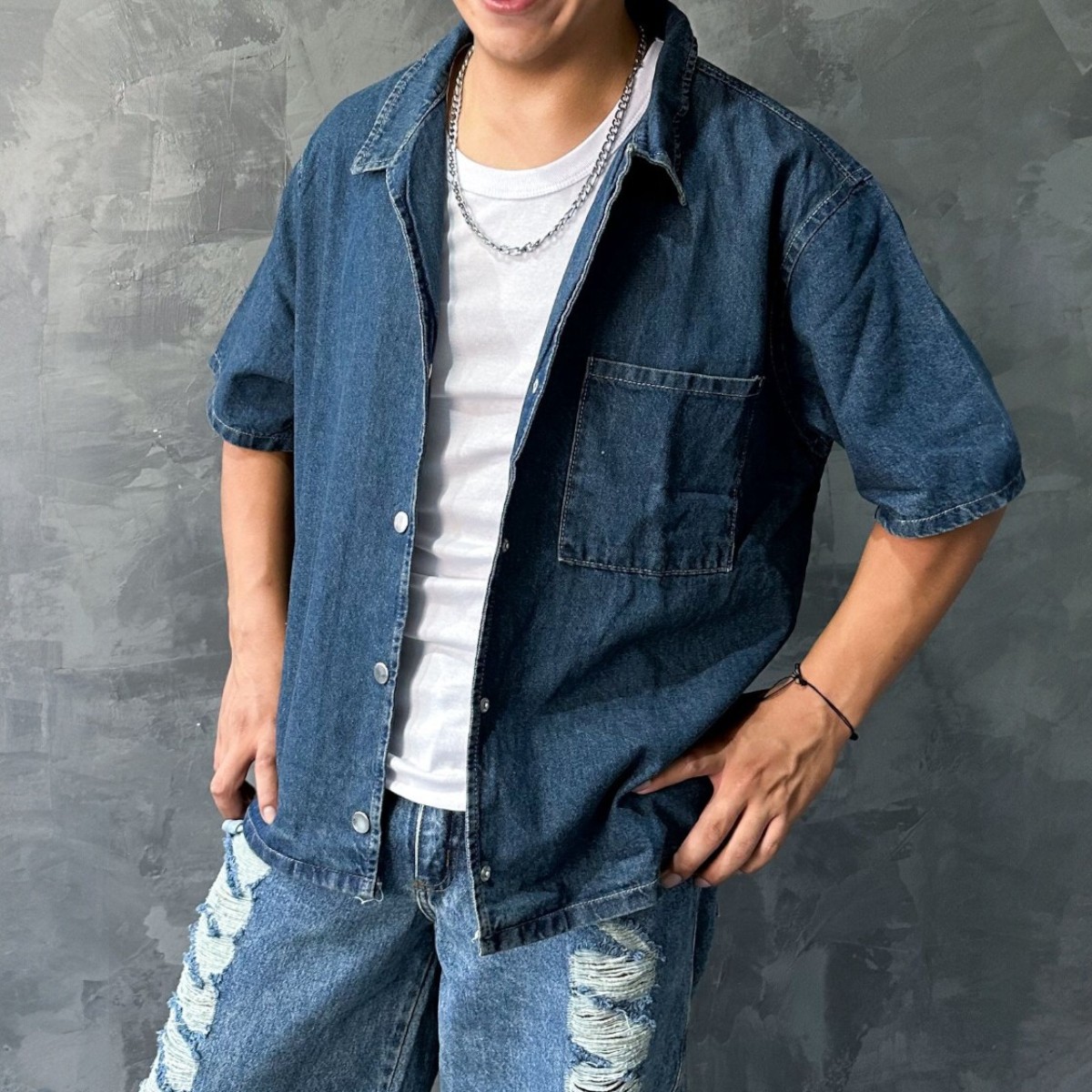 Camisa de Jean AK-47 Matisse - Imagen 2