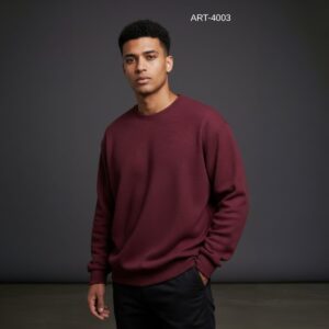 Sweater Ofiuco Bordo SV