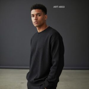 Sweater Ofiuco Negro SV