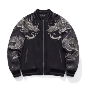 Sukajan Jacket Ryū no Kōtei