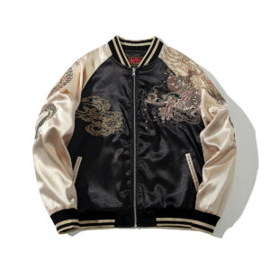 Sukajan Jacket Tenryū