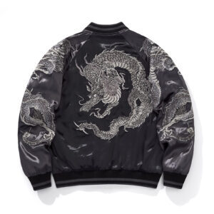 Sukajan Jacket Ryū no Kōtei