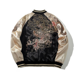 Sukajan Jacket Tenryū
